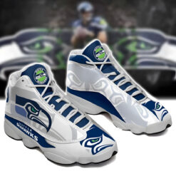 Seattle Seahawks Jordan 13 Shoes