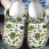 Teenage Mutant Ninja Turtles Soft Clogs