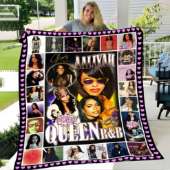 Aaliyah Quilt