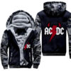 Acdc Fleece Jacket