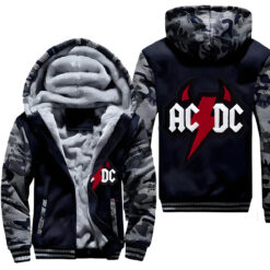 Acdc Fleece Jacket