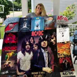 Acdc Best Quilt