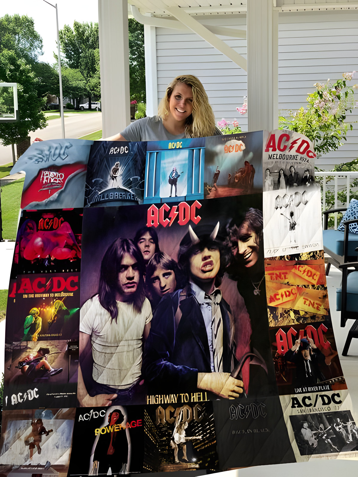Acdc Best Quilt