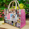 Akb 48 Leather Handbag