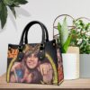 Ozzy Osbourne 2 Leather Handbag