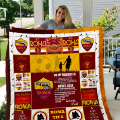 As Roma Quilt