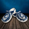 Indianapolis Colts Soft Clogs