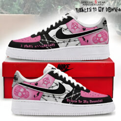 Machine Gun Kelly Air Force Shoes