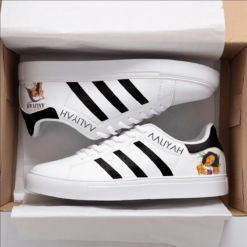 Aaliyah 2 Lover Stan Smith Shoes
