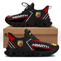 Abarth 2 Max Soul Shoes