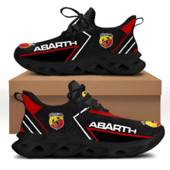 Abarth 2 Max Soul Shoes