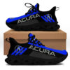 Acura Blue Shoes
