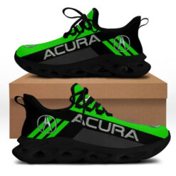 Acura Green Shoes