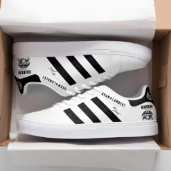 Adam Lambert Stan Smith Shoes