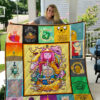 Adventure Time 1 Quilt
