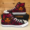 Aerosmith High Top Shoes