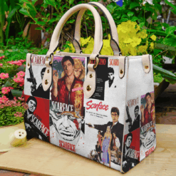 Al Pacino Leather Handbag