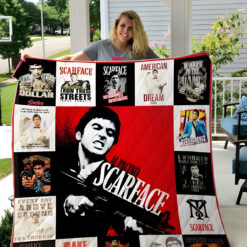 Al Pacino Quilt