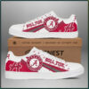 Alabama Crimson Tide Stan Smith Shoes