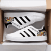 Alain Delon Stan Smith Shoes