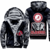 Alabama Crimson Tide Fleece Jacket
