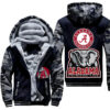 Alabama Crimson Tide Fleece Jacket