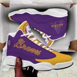 Alcorn State Jordan 13 Shoes