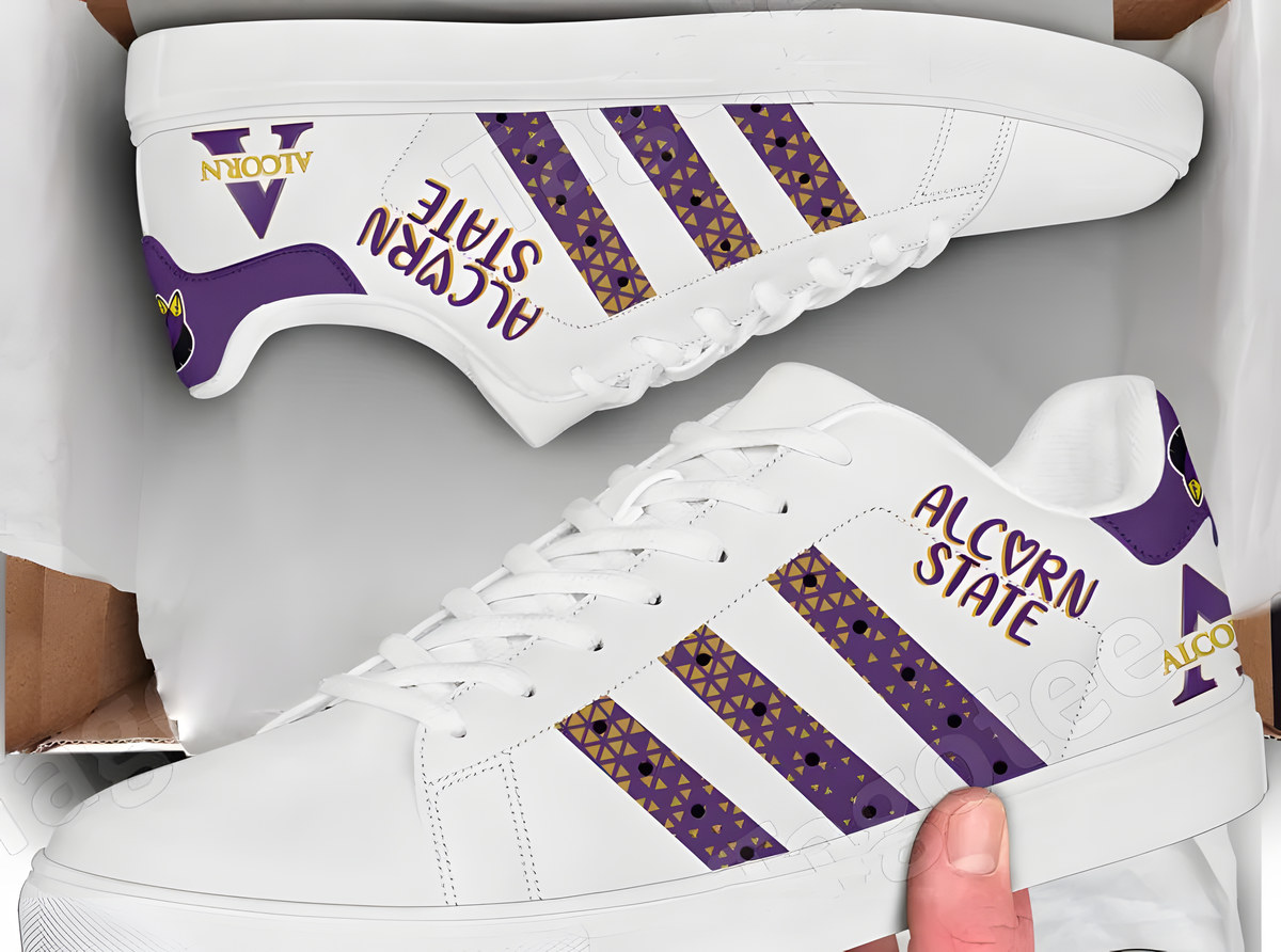 Alcorn State Stan Smith Shoes