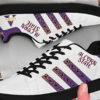 Alcorn State 1 Stan Smith Shoes