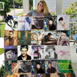 Alejandro Sanz Quilt