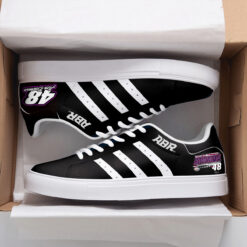 Alex Bowman Stan Smith Shoes