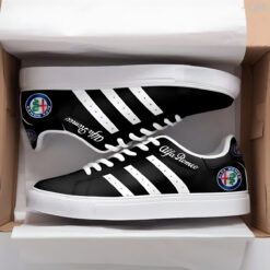 Alfa Romeo Stan Smith Shoes