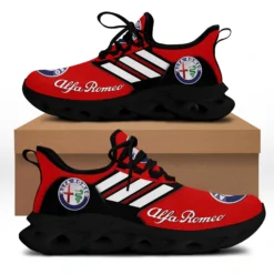 Alfa Romeo Max Soul Shoes