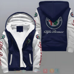 Alfa Romeo Fleece Jacket