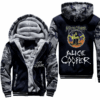 Alice Cooper Fleece Jacket