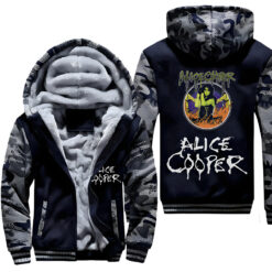 Alice Cooper Fleece Jacket