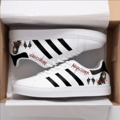 Alice Cooper Stan Smith Shoes
