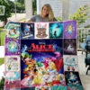 Alice In Wonderland Quilt