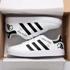 Alicia Keys 2 Lover Stan Smith Shoes