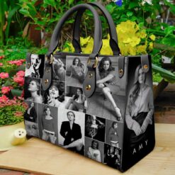 Amy Adams Leather Handbag
