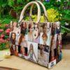 Amy Adams Leather Handbag