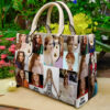 Amy Adams Leather Handbag
