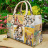 Amy Sedaris Leather Handbag