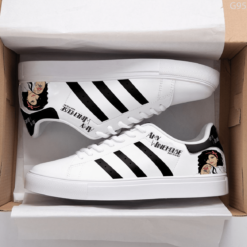 Amy Winehouse 2 Stan Smith Shoes