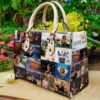 Andre Rieu Leather Handbag