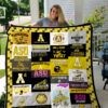 Appalachian State Mountaineers Best Quilt