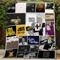 Arctic Monkeys Quilt