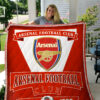 Arsenal Quilt
