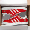 Arsenal Stan Smith Shoes
