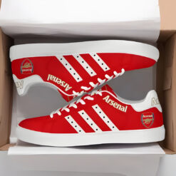 Arsenal Stan Smith Shoes